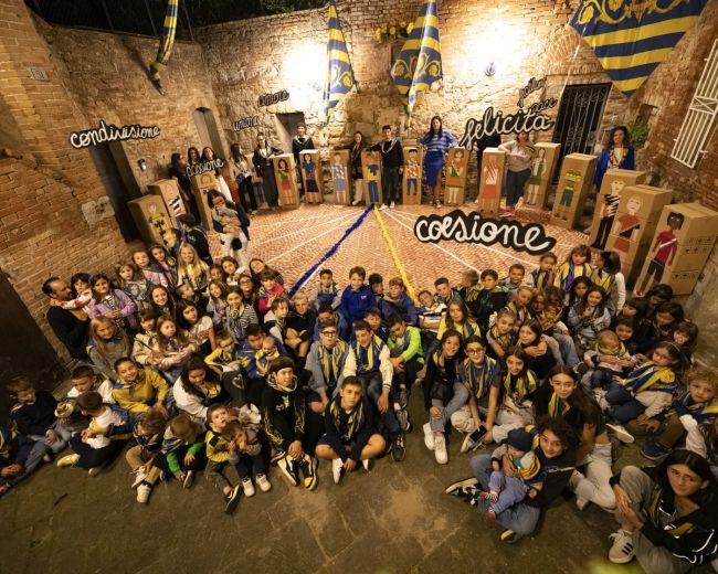 La Tartuca vince la Festa dei Tabernacoli 2024